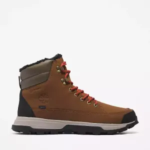 Men's Treeline Waterproof Insulated Boot