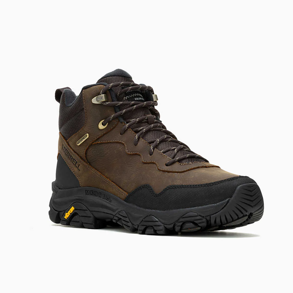 Merrell Coldpack 3 Thermo Mid Waterproof Earth Men's