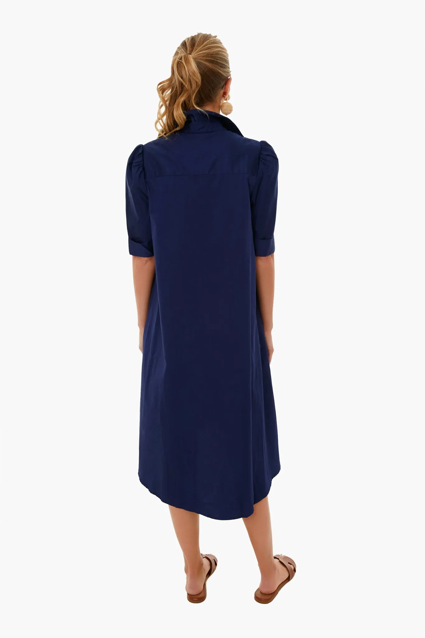 Navy Kayla Dress