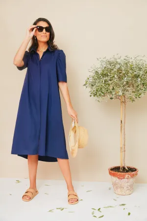 Navy Kayla Dress