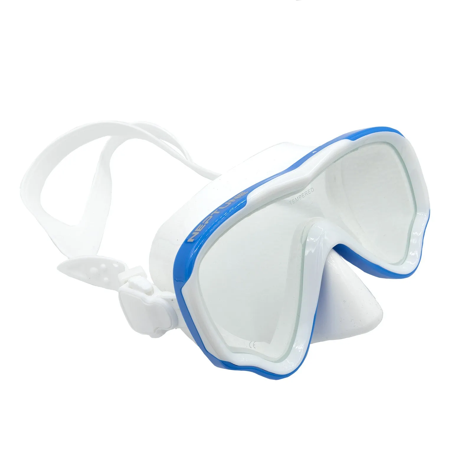 Neptune Mantaray Mask & Snorkel Set Junior