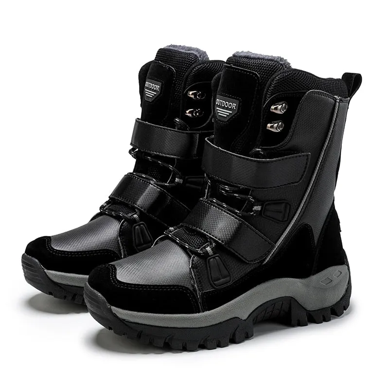 North Thermo Women's Winter Boots - Black