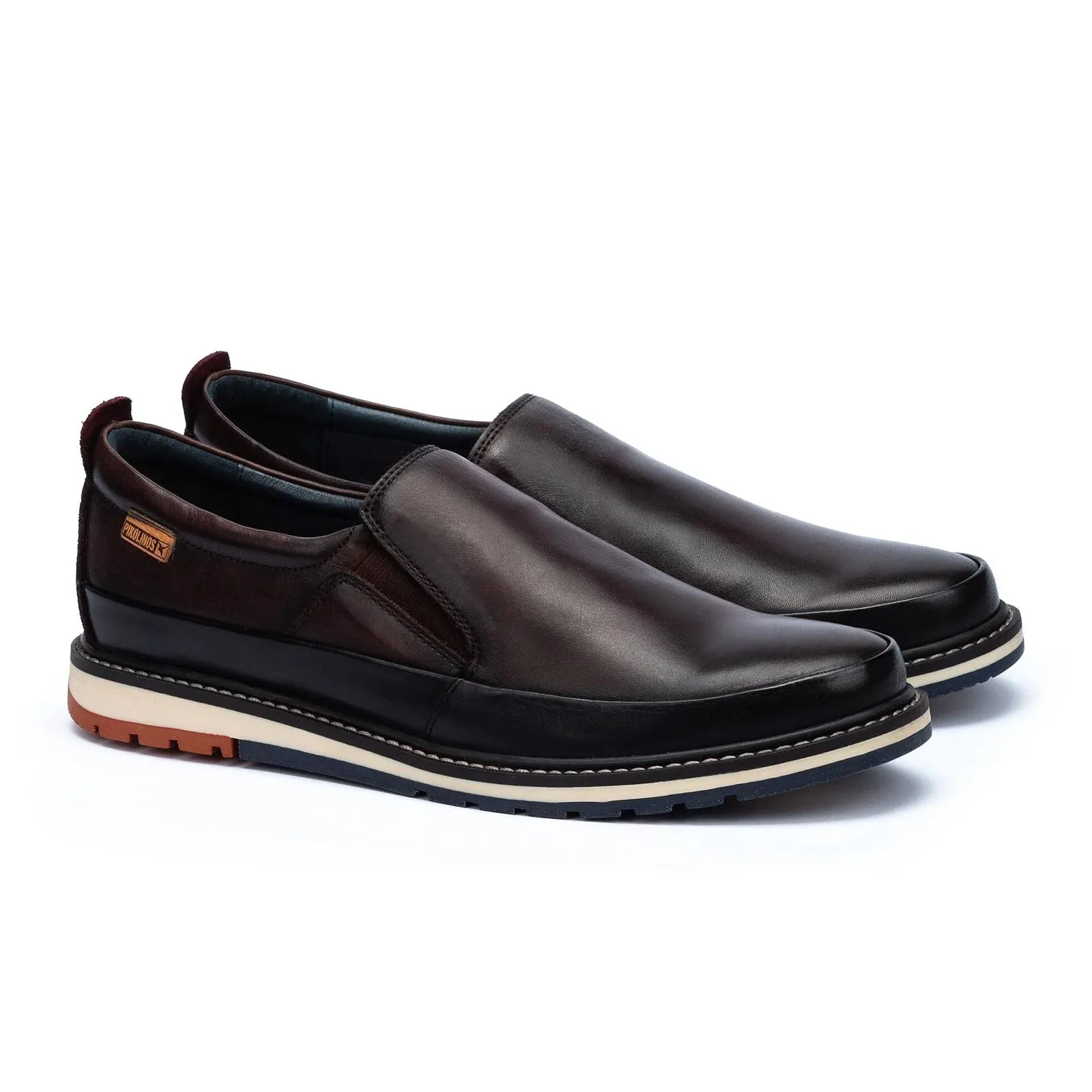 Pikolinos Berna M8J-3150 Slip On (Men) - Olmo Leather