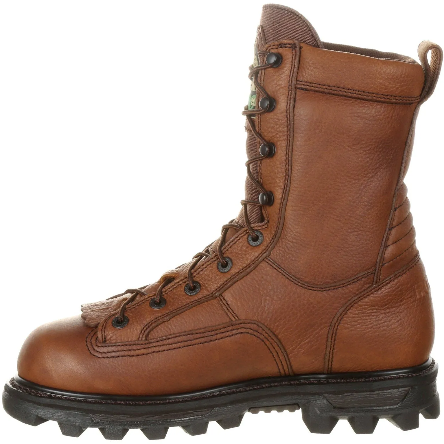 Rocky Men's BearClaw 9" WP 1000G Ins Outdoor Boot - Brown - FQ0009234