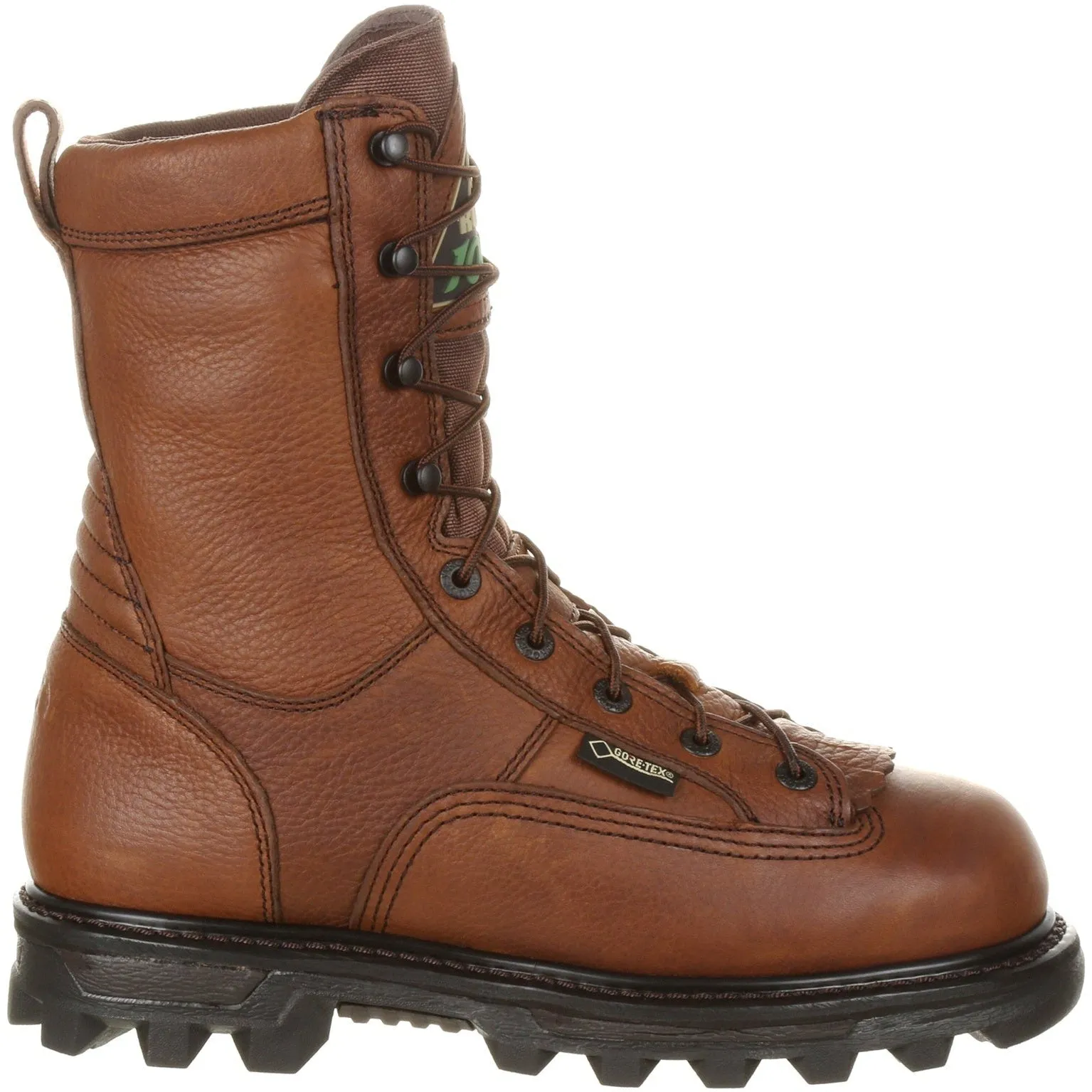 Rocky Men's BearClaw 9" WP 1000G Ins Outdoor Boot - Brown - FQ0009234