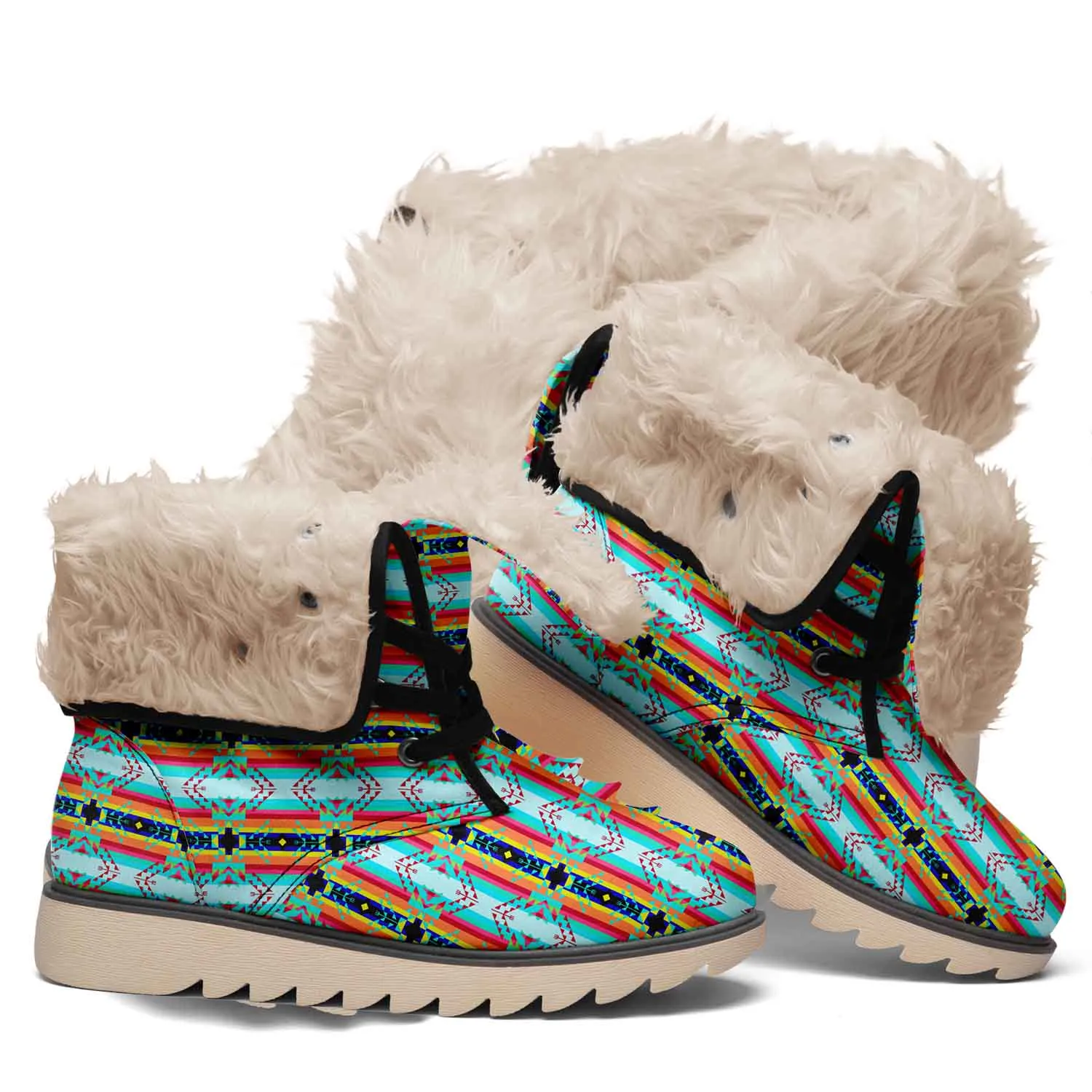 Sacred Spring Polar Winter Boots