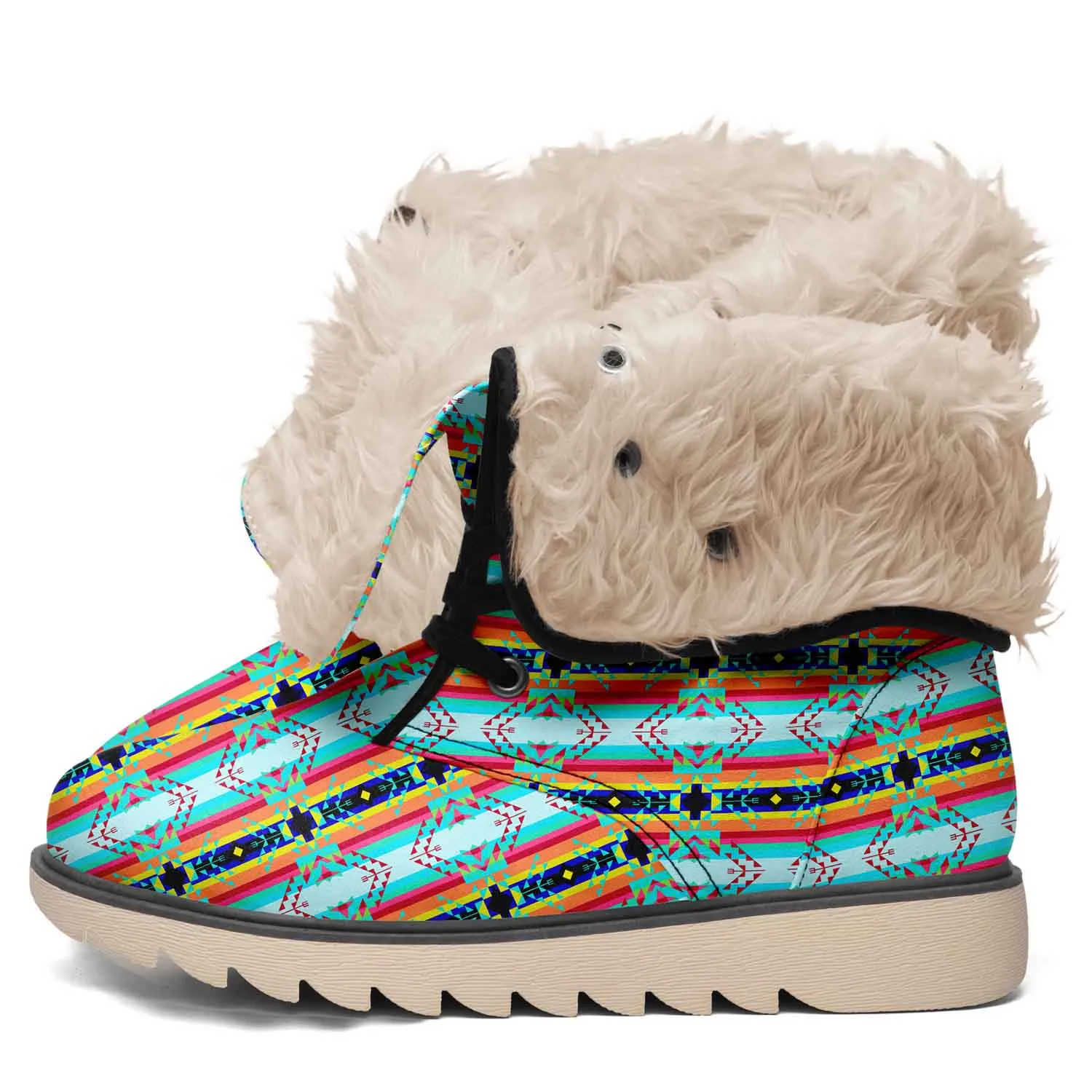 Sacred Spring Polar Winter Boots