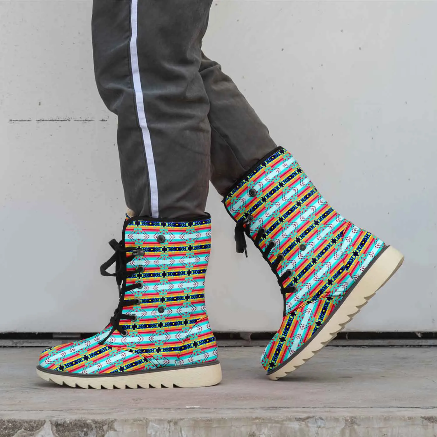 Sacred Spring Polar Winter Boots