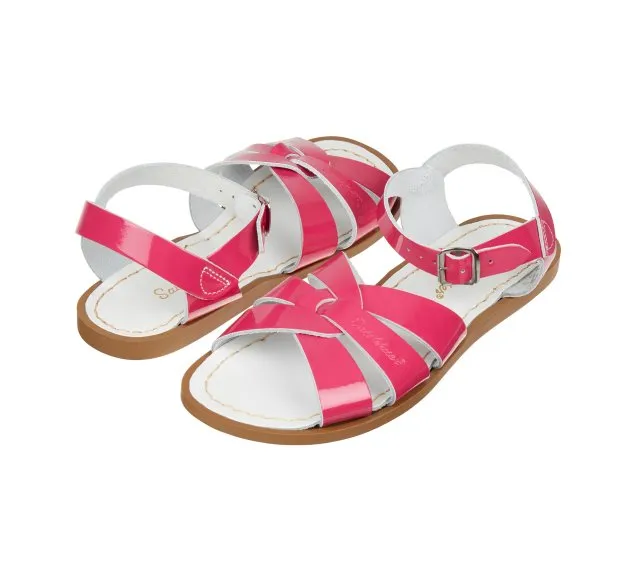 Saltwater Original Sandal Adult Fuchsia