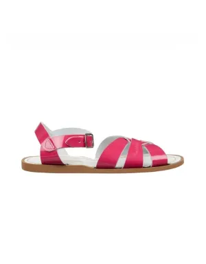 Saltwater Original Sandal Adult Fuchsia