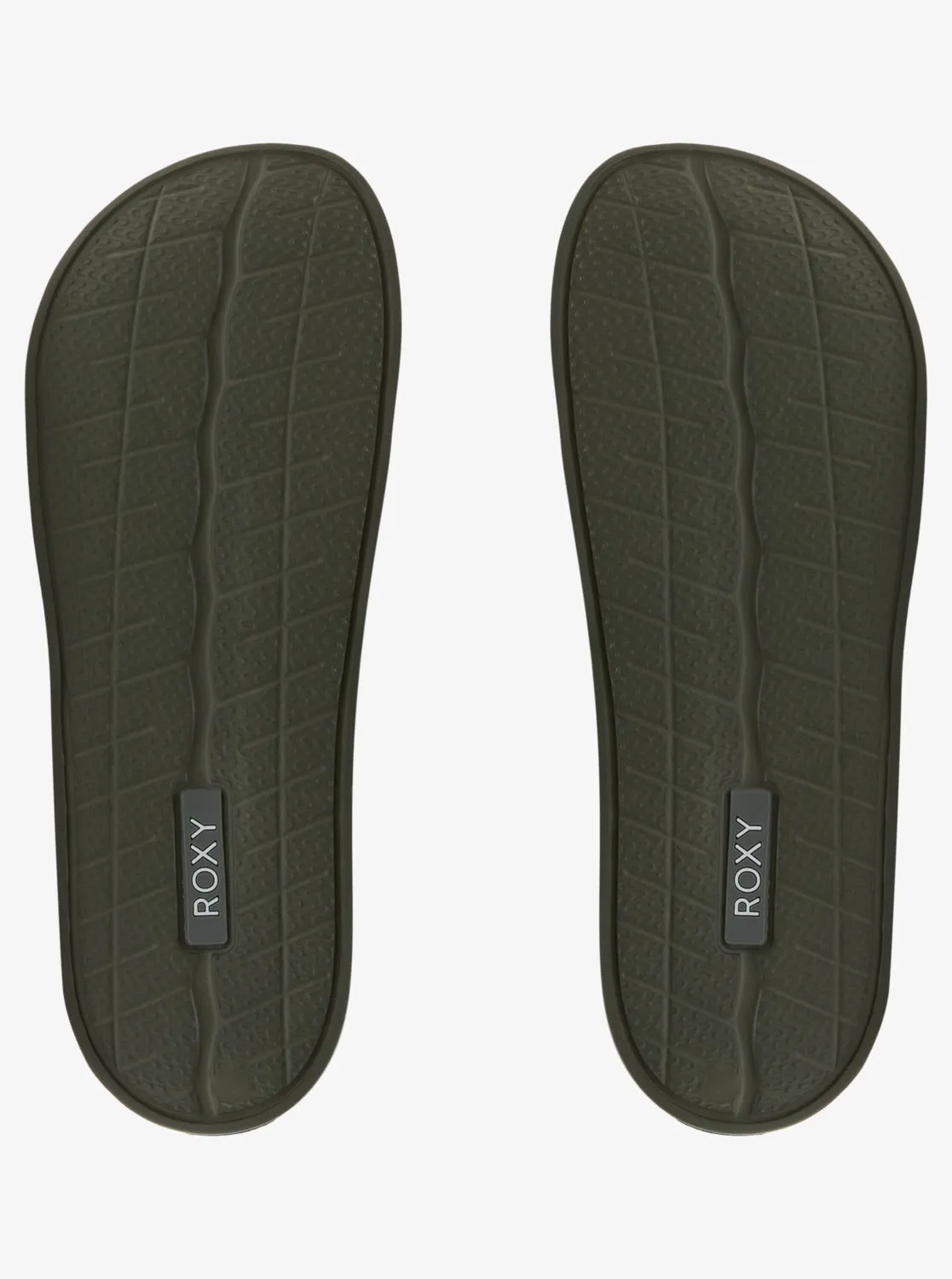 Slippy Water-Friendly Sandals - Army Green