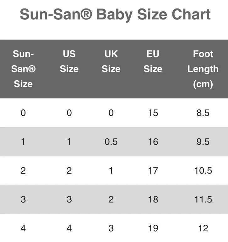 Sun-San Sea Wee - Baby - Tan