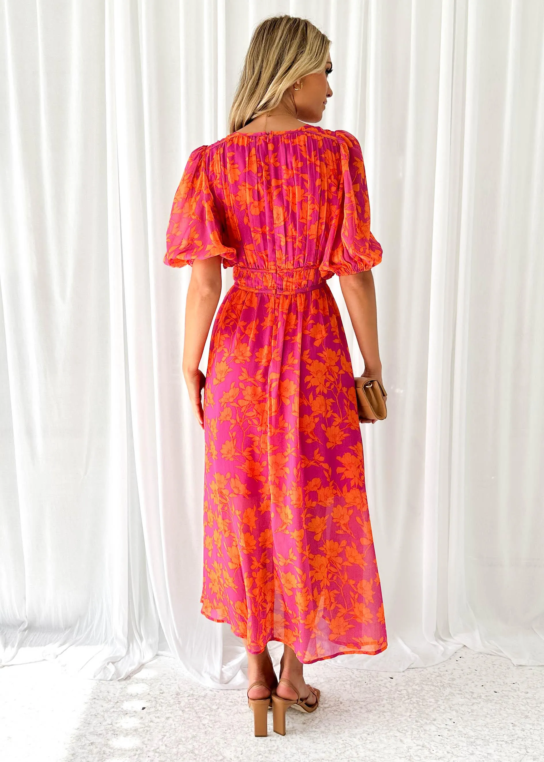 Syrene | Maxi Summer Dress