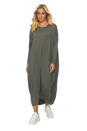 TEEK - Casual Gown Loose Dress