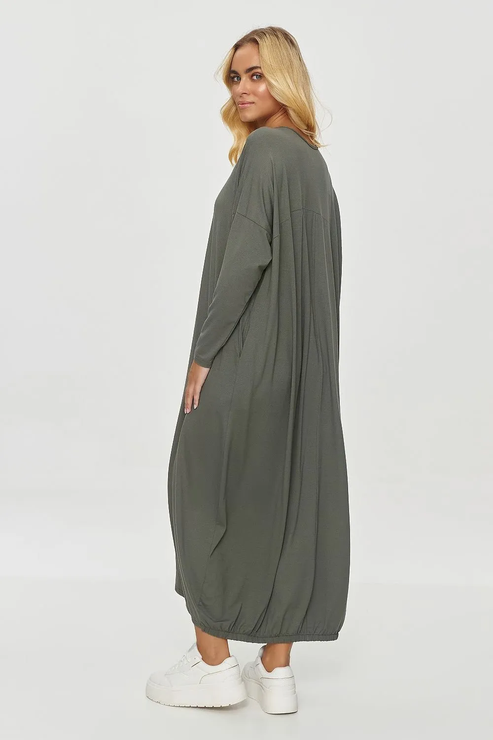 TEEK - Casual Gown Loose Dress