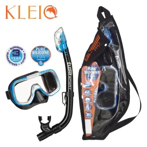 TUSA Junior Snorkel Set