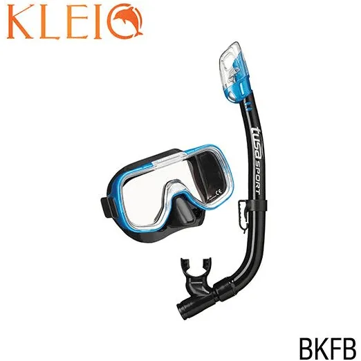 TUSA SPORT UC2022 Mask and Snorkel Set YOUTH PRO