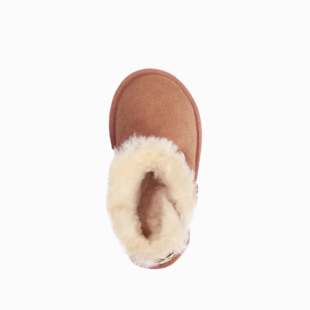 Ugg Kids Mini Button Boots (Water Resistant)