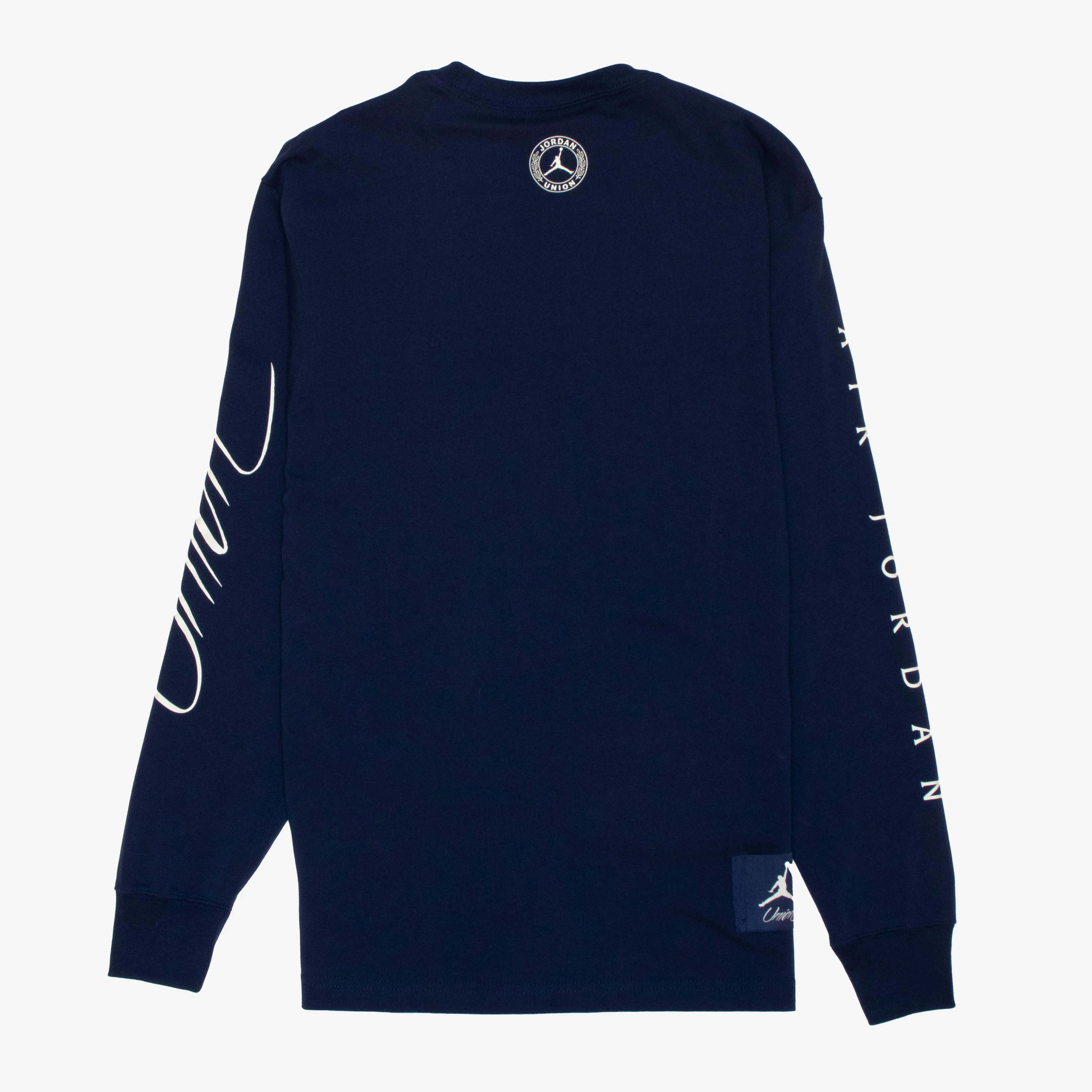 Union x Jordan Longsleeve T-shirt