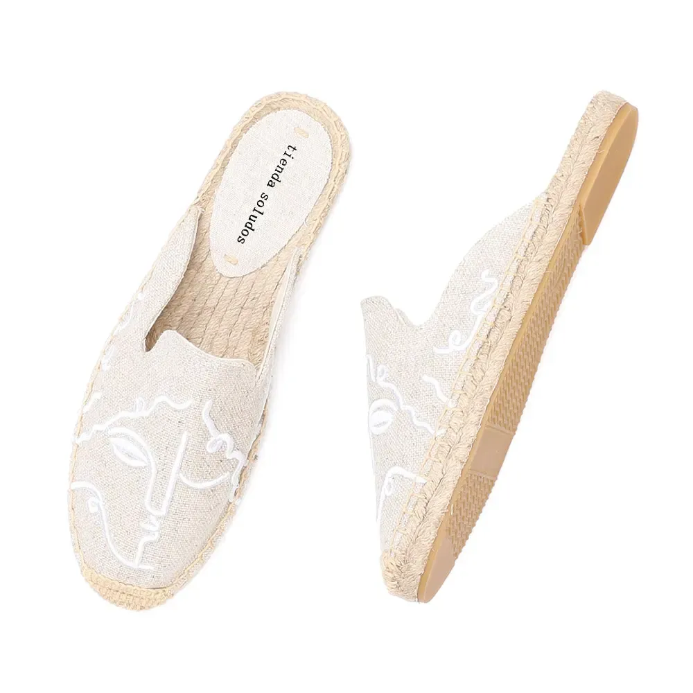 USS Shoes Yolanda Women's Mules Espadrilles