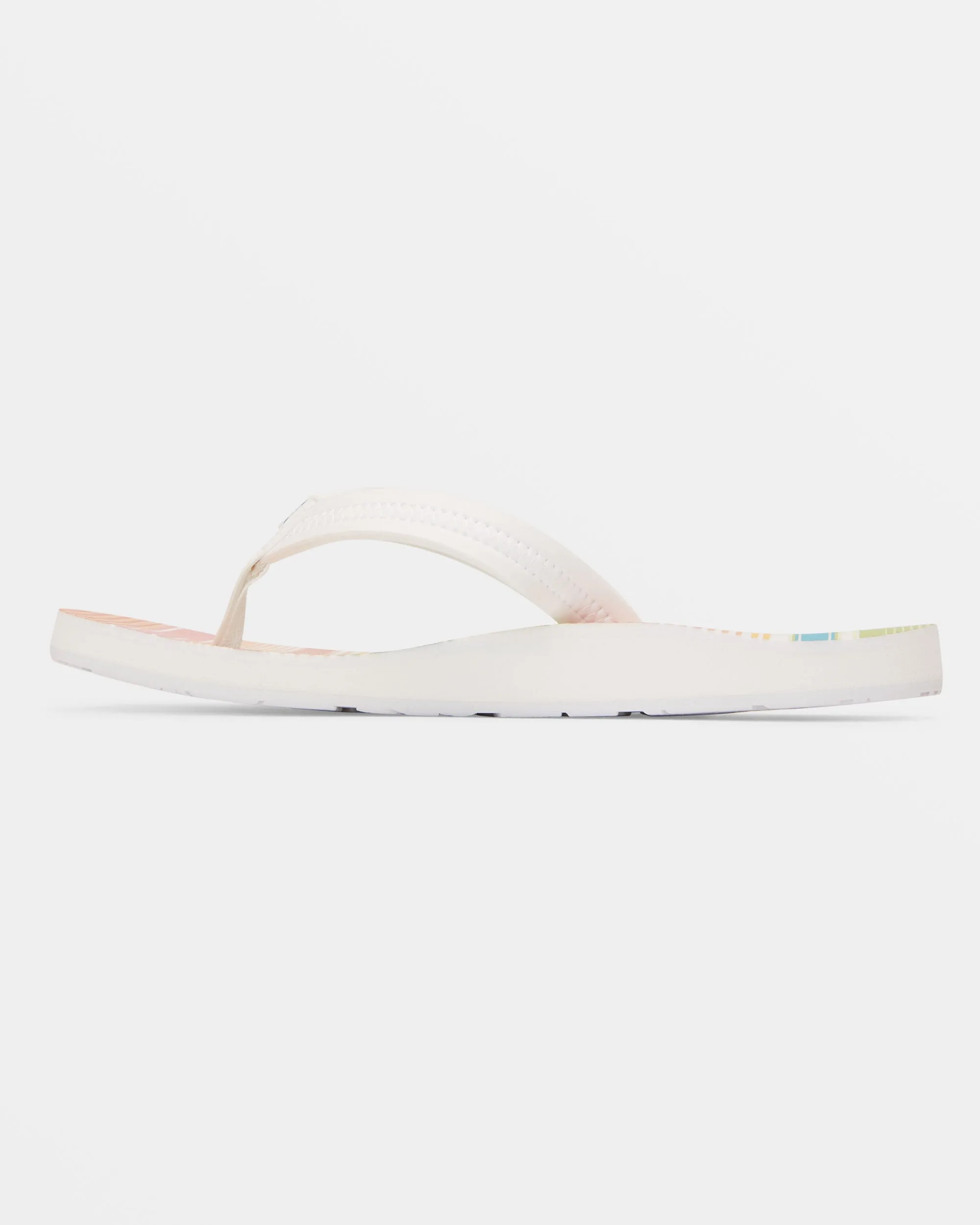 Vista Loreto II Sandals - White/Ocean/Citrus