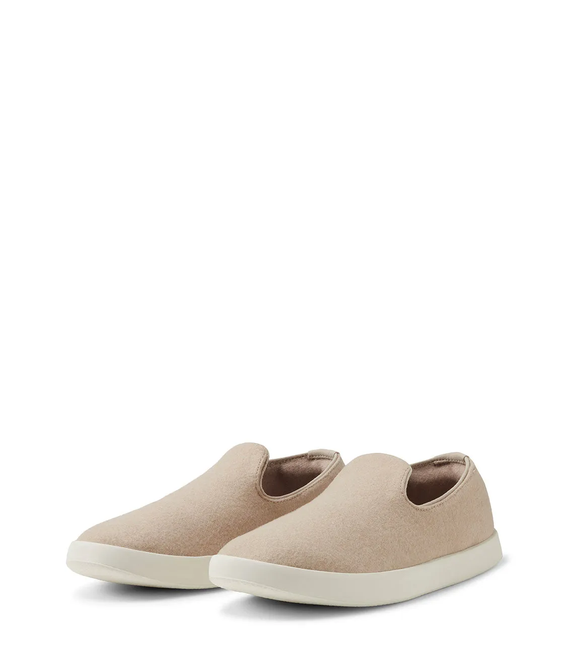 Women's Wool Lounger Shoes