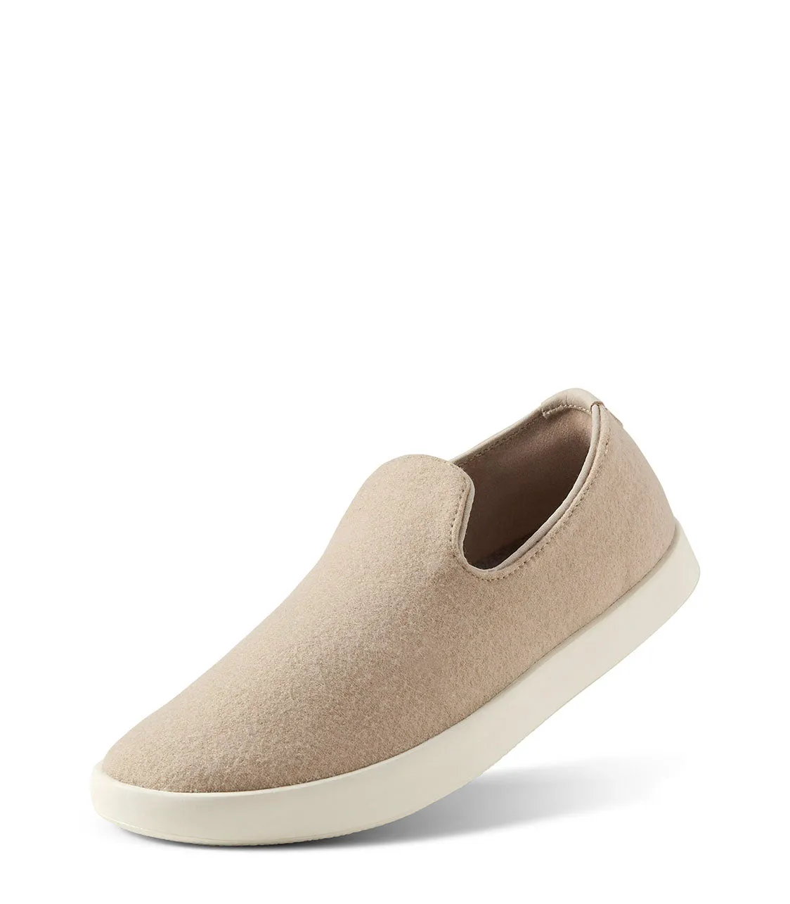 Women's Wool Lounger Shoes