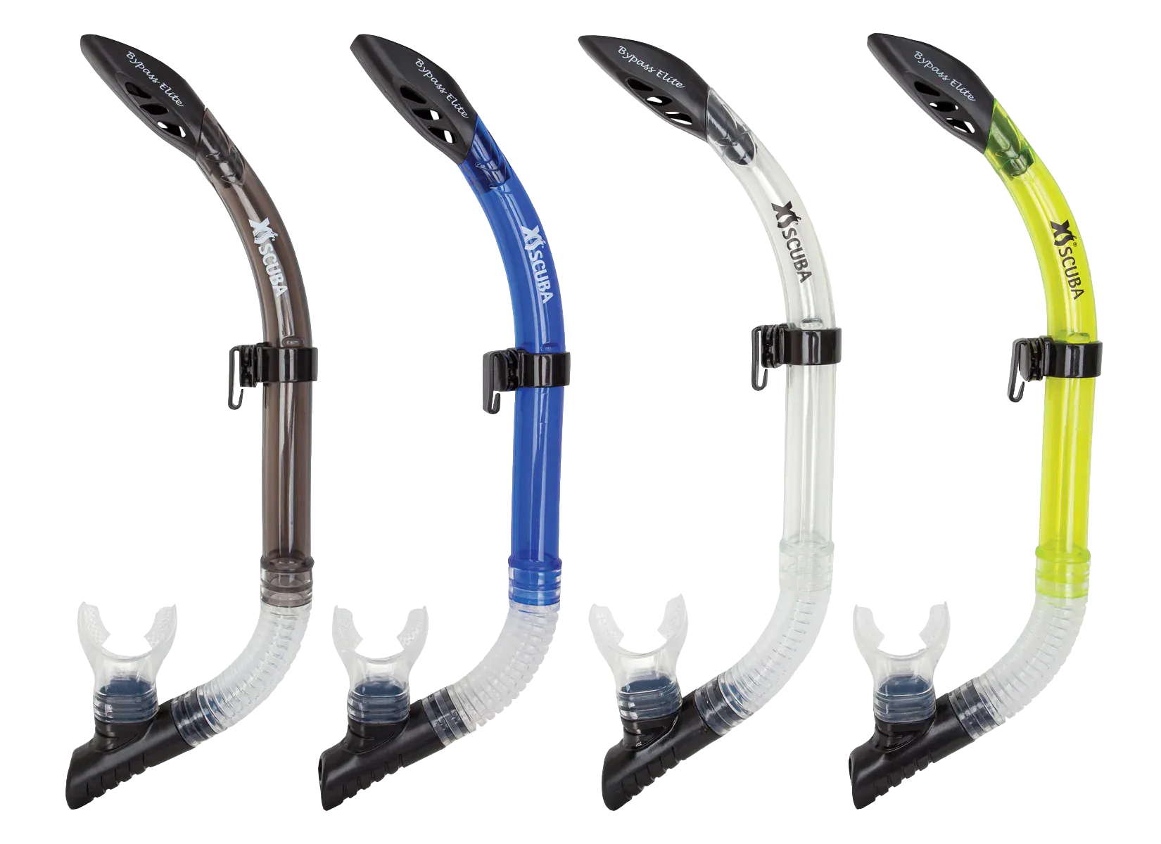 XS Scuba Snorkel - Bypass Elite