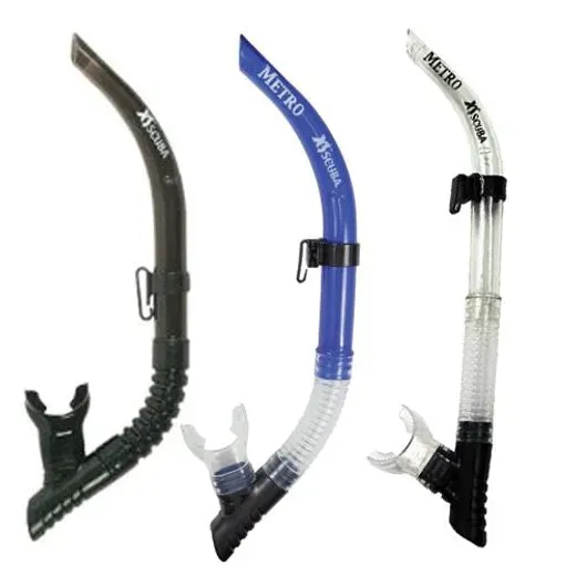 XS Scuba Snorkel - Metro