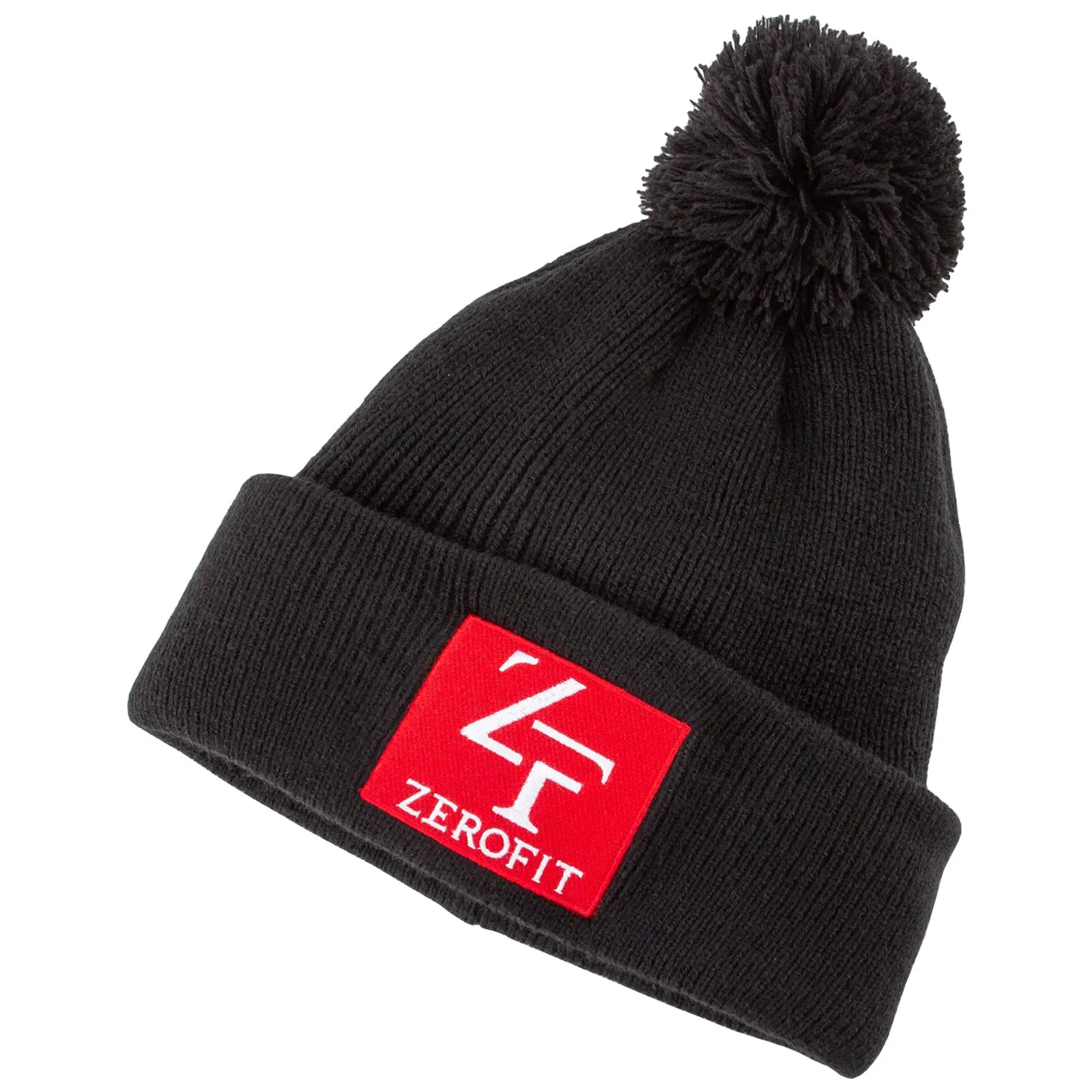 Zerofit Thermal Pom Bobble Beanie